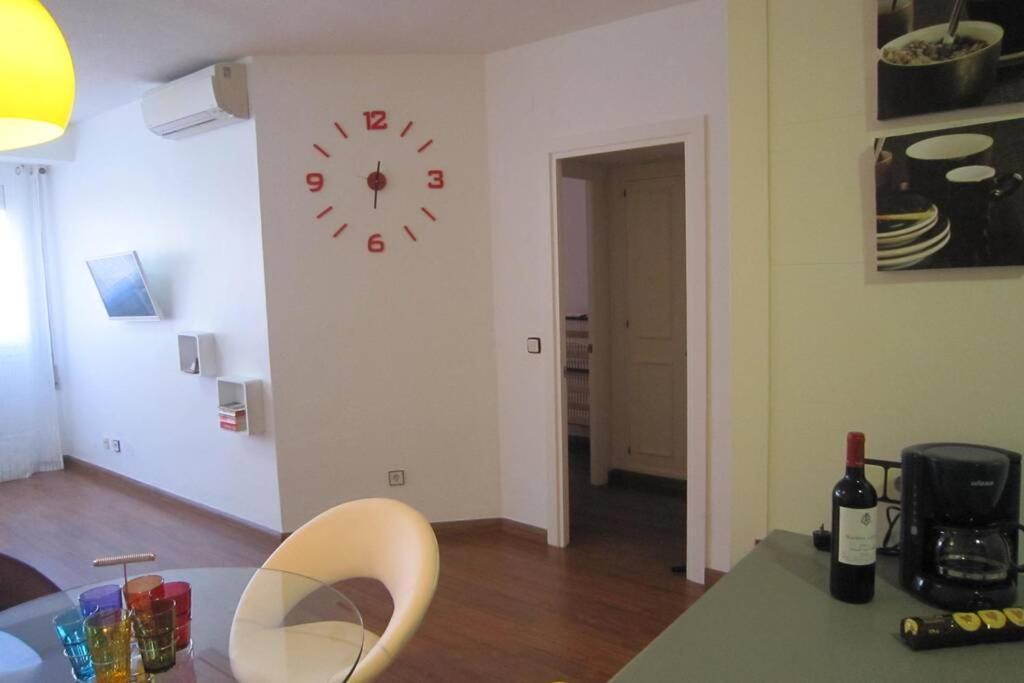 Apartamento Gp Junto Al Parque Del Retiro มาดริด ภายนอก รูปภาพ