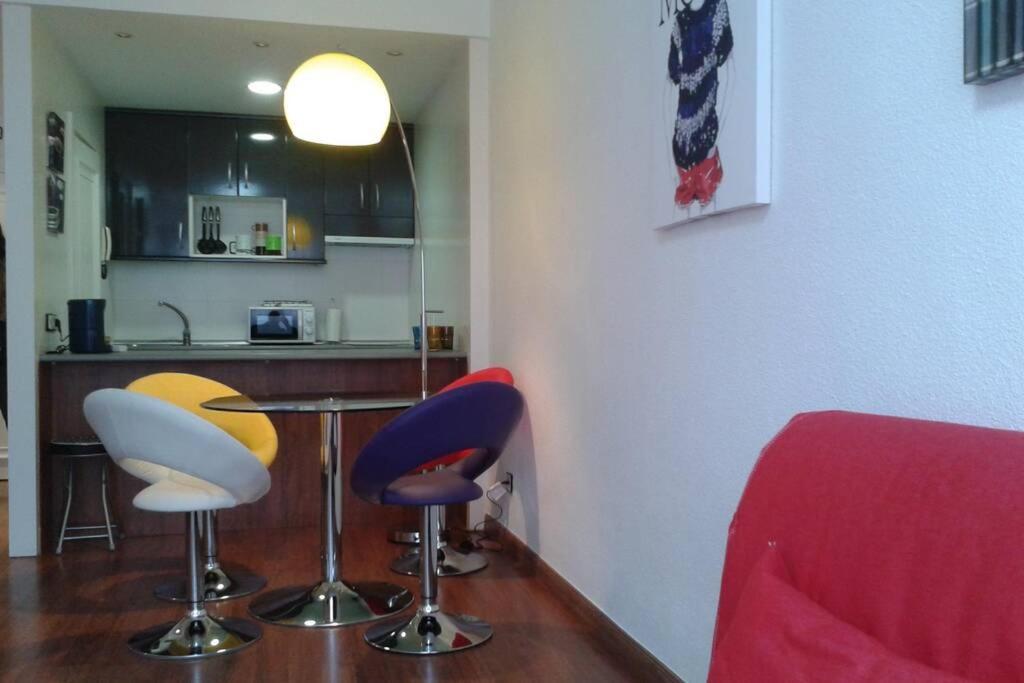 Apartamento Gp Junto Al Parque Del Retiro มาดริด ภายนอก รูปภาพ