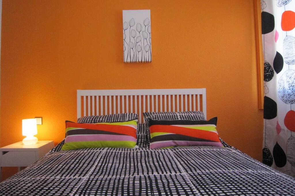 Apartamento Gp Junto Al Parque Del Retiro มาดริด ภายนอก รูปภาพ