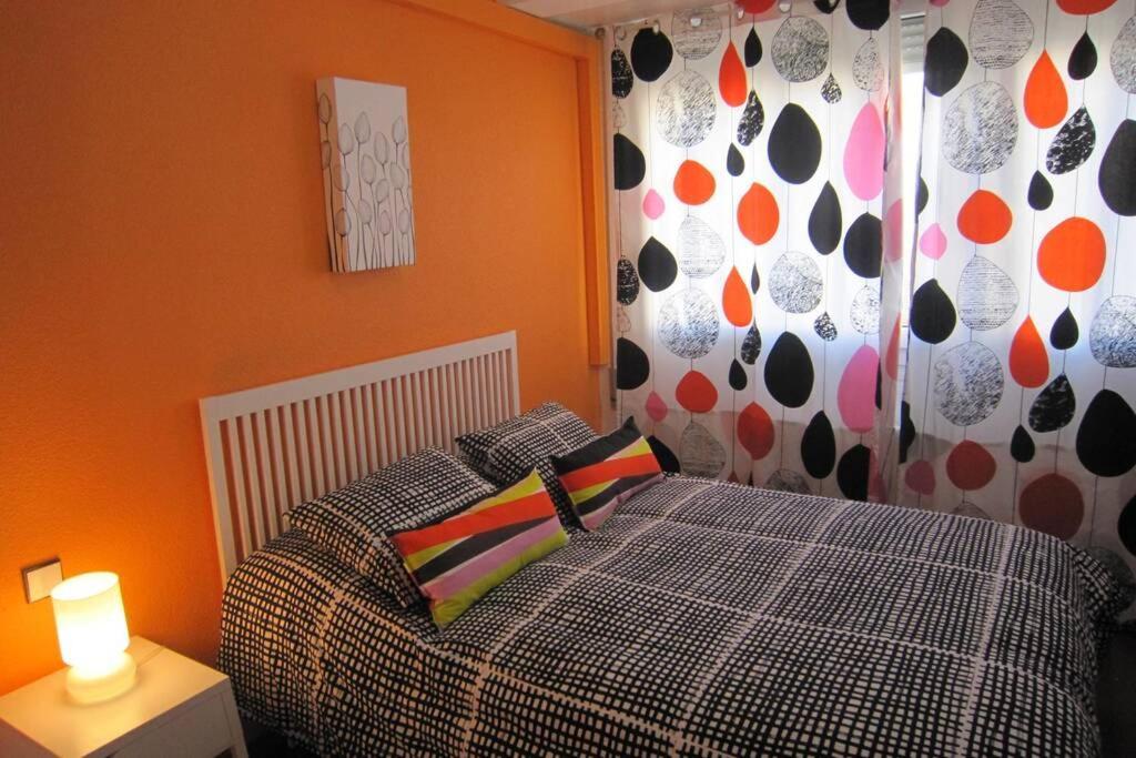 Apartamento Gp Junto Al Parque Del Retiro มาดริด ภายนอก รูปภาพ