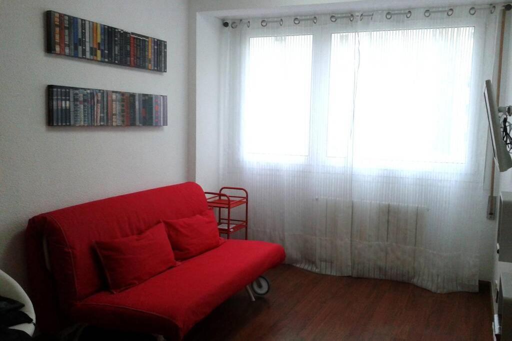 Apartamento Gp Junto Al Parque Del Retiro มาดริด ภายนอก รูปภาพ